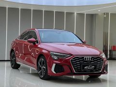 Audi A3 A3L Limousine 35 TFSI Fashion Sport - ფოტო 3