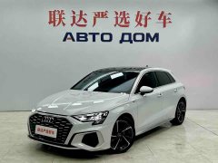Audi A3 Facelift Sportback 35 TFSI Fashion Sport - ფოტო 1