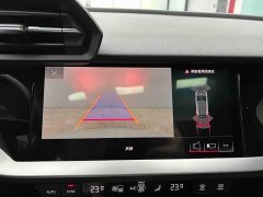 Audi A3 Facelift Sportback 35 TFSI Fashion Sport - ფოტო 13