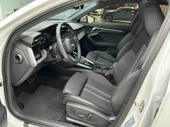 Audi A3 Facelift Sportback 35 TFSI Fashion Sport - ფოტო 17
