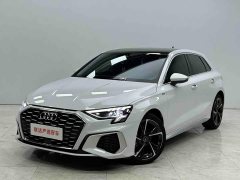Audi A3 Facelift Sportback 35 TFSI Fashion Sport - ფოტო 2