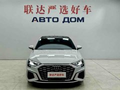 Audi A3 Facelift Sportback 35 TFSI Fashion Sport - ფოტო 3