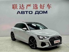 Audi A3 Facelift Sportback 35 TFSI Fashion Sport - ფოტო 4