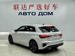 Audi A3 Facelift Sportback 35 TFSI Fashion Sport - ფოტო 5