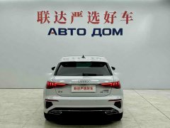 Audi A3 Facelift Sportback 35 TFSI Fashion Sport - ფოტო 6
