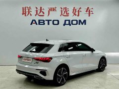 Audi A3 Facelift Sportback 35 TFSI Fashion Sport - ფოტო 7