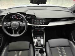 Audi A3 Facelift Sportback 35 TFSI Fashion Sport - ფოტო 8