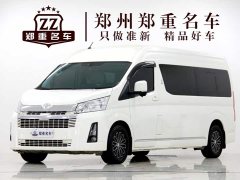 Toyota HIACE 3.5L Middle East Version - ფოტო 1