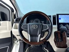 Toyota HIACE 3.5L Middle East Version - ფოტო 12