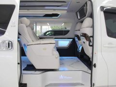 Toyota HIACE 3.5L Middle East Version - ფოტო 16