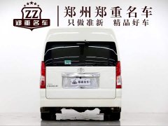 Toyota HIACE 3.5L Middle East Version - ფოტო 4