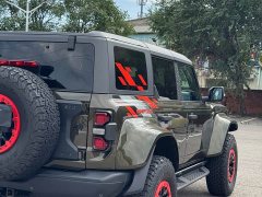 Volkswagen Bronco (Imported) 3.0T Raptor Edition - ფოტო 10