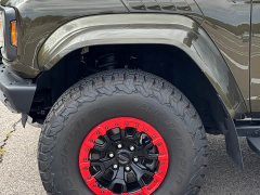 Volkswagen Bronco (Imported) 3.0T Raptor Edition - ფოტო 11