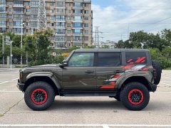 Volkswagen Bronco (Imported) 3.0T Raptor Edition - ფოტო 12