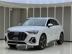 Audi Q3 35 TFSI Fashion Dynamic - ფოტო 1