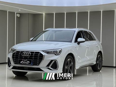2022 Audi Q3 35 TFSI Fashion Dynamic