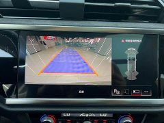 Audi Q3 35 TFSI Fashion Dynamic - ფოტო 13