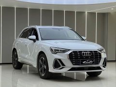 Audi Q3 35 TFSI Fashion Dynamic - ფოტო 3