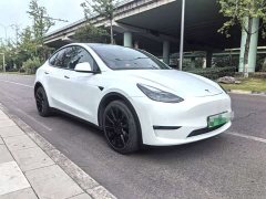 Tesla Model Y Long Range All-Wheel Drive - ფოტო 3