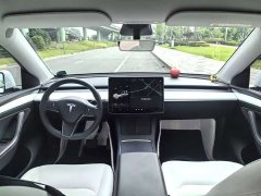 Tesla Model Y Long Range All-Wheel Drive - ფოტო 6