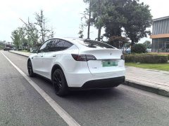 Tesla Model Y Long Range All-Wheel Drive - ფოტო 7