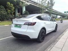 Tesla Model Y Long Range All-Wheel Drive - ფოტო 9