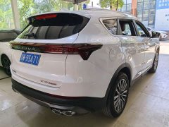 Jetour Jietu X70 PLUS 1.5T DCT Brave PLUS 7-Seater - ფოტო 11