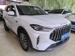 Jetour Jietu X70 PLUS 1.5T DCT Brave PLUS 7-Seater - ფოტო 3