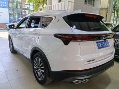 Jetour Jietu X70 PLUS 1.5T DCT Brave PLUS 7-Seater - ფოტო 9