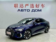 Audi A3 A3L Limousine 35 TFSI Fashion Sport - ფოტო 1
