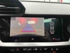 Audi A3 A3L Limousine 35 TFSI Fashion Sport - ფოტო 12