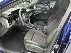 Audi A3 A3L Limousine 35 TFSI Fashion Sport - ფოტო 16