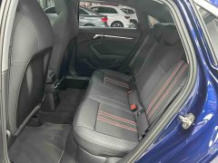Audi A3 A3L Limousine 35 TFSI Fashion Sport - ფოტო 19