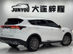 Jetour Jietu X70 PLUS 1.5T DCT Brave PLUS 5-seater - ფოტო 4