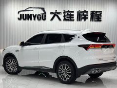 Jetour Jietu X70 PLUS 1.5T DCT Brave PLUS 5-seater - ფოტო 6
