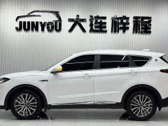 Jetour Jietu X70 PLUS 1.5T DCT Brave PLUS 5-seater - ფოტო 7