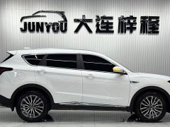 Jetour Jietu X70 PLUS 1.5T DCT Brave PLUS 5-seater - ფოტო 8