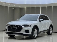 Audi Q3 35 TFSI Fashion Elegant Edition - ფოტო 1