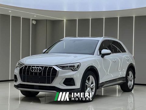 2022 Audi Q3 35 TFSI Fashion Elegant Edition - ავტომობილი ჩინეთიდან