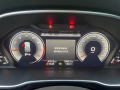 Audi Q3 35 TFSI Fashion Elegant Edition - ფოტო 10