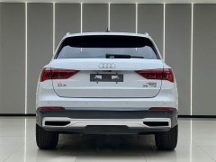 Audi Q3 35 TFSI Fashion Elegant Edition - ფოტო 17