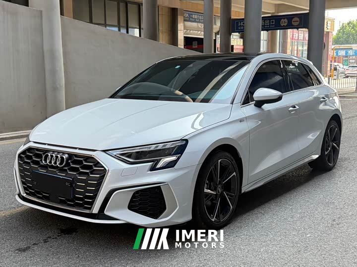 Audi A3 Sportback 35 TFSI Fashion Sport