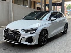Audi A3 2022 Sportback 35 TFSI Fashion Sport - ფოტო 1