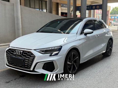 2023 Audi A3 2022 Sportback 35 TFSI Fashion Sport - ავტომობილი ჩინეთიდან