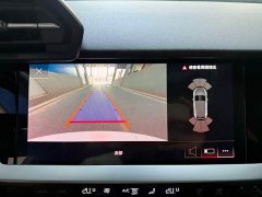 Audi A3 2022 Sportback 35 TFSI Fashion Sport - ფოტო 12
