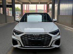 Audi A3 2022 Sportback 35 TFSI Fashion Sport - ფოტო 2