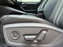 Audi A3 2022 Sportback 35 TFSI Fashion Sport - ფოტო 20
