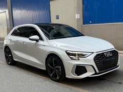 Audi A3 2022 Sportback 35 TFSI Fashion Sport - ფოტო 3