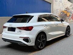 Audi A3 2022 Sportback 35 TFSI Fashion Sport - ფოტო 4