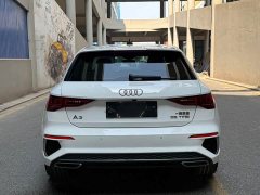 Audi A3 2022 Sportback 35 TFSI Fashion Sport - ფოტო 5